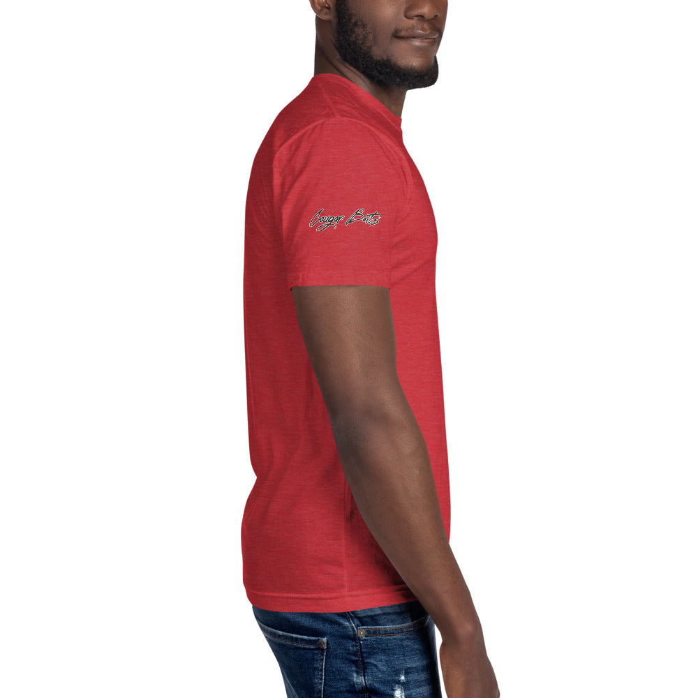 Unisex Crew Neck Tee